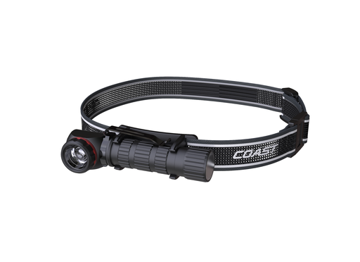 Coast TXM50R Valaisin 1250 lumen, Ladattava IP54