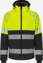 Fristads 300964 High Vis Stretch Shell Jacket LK 1 4690 GLS