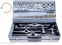 Baer HSS Hand thread set pin and jaw M 3 - 20 LEFT