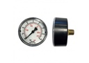 Contimac Pressure gauge max 16 bar with 1/4'' axial connection