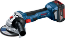 Bosch Kulmahiomakone 125mm GWS 18V-7