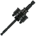 Morse Istukka 32-152mm Reikäsahoille