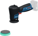 Bosch GPO 12V-77 Polishing machine