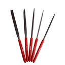 Force Needle file set, 5 parts