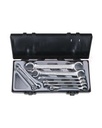 Force Open ring wrench set 8 - 32mm, 9 parts