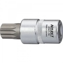 Hazet Socket 1/2"-M16x60, XZN With Hole