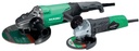 Hikoki Angle grinder package 230mm/125mm