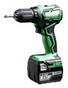 Hikoki Drill/Screwdriver 18V DS18DD, 2x5Ah, 55Nm