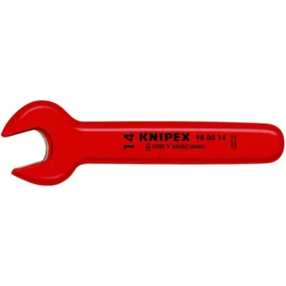 Knipex Kiintoavain 14mm, 1000V, VDE