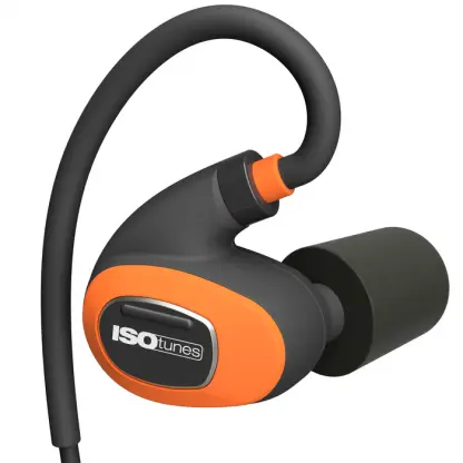 ISOtunes PRO 2.0 Bluetooth-nappikuulosuojaimet (EN352-2)